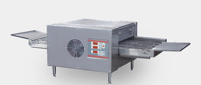 Pizza Conveyor Oven