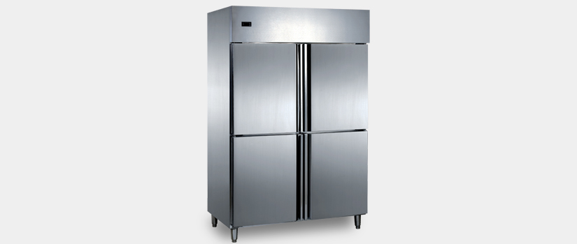 Four Door Refrigerator