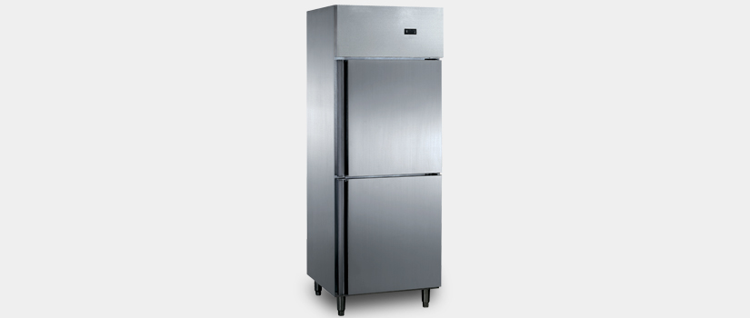 Two Door Refrigerator