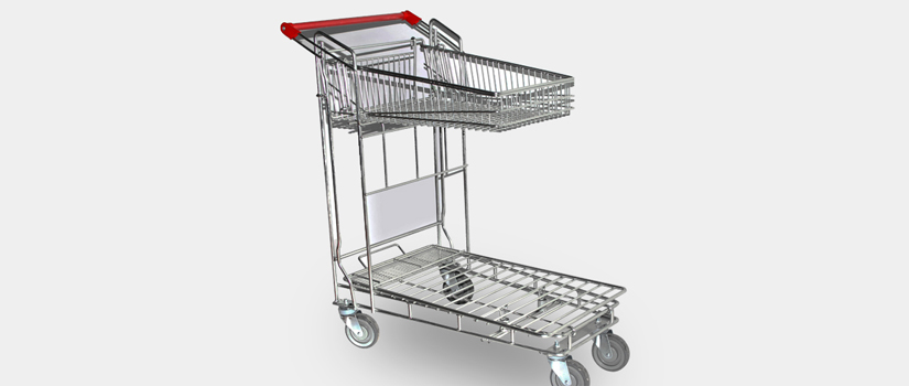 Luggage Trolley