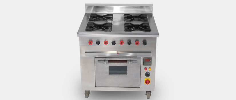 Cooking Range & Oven