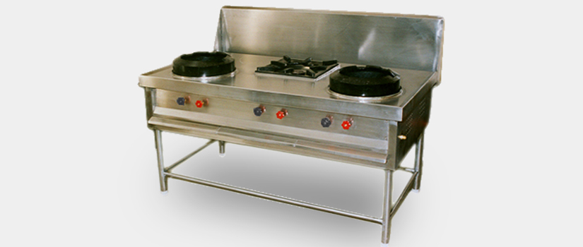 Cooking Range & Oven